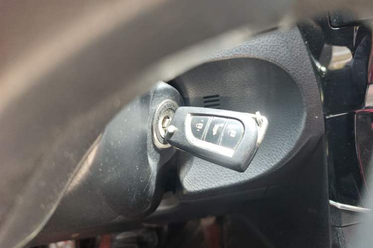 Used Toyota Corolla 2014 1.6L CVT GL Interior 1