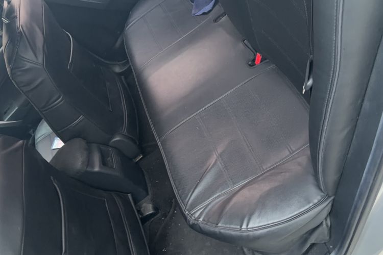 Used Toyota Corolla 2014 1.6L Manual GL Interior 1