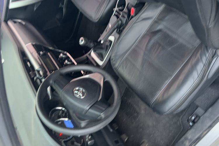 Used Toyota Corolla 2014 1.6L Manual GL Interior 3