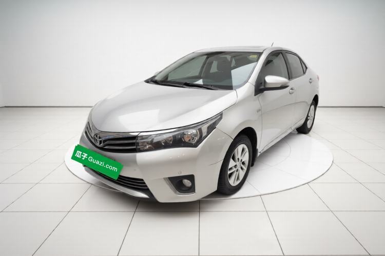 Used Toyota Corolla 2014 1.6L CVT GL-i Guazi used car, China used car export, Used car for sale, Used  cars, Cheapest cars for sale