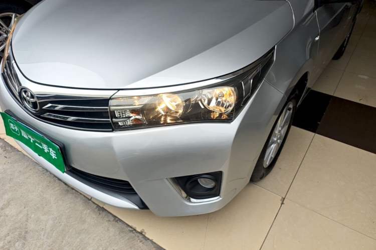 Used Toyota Corolla 2014 1.6L CVT GL Left Front Headlight