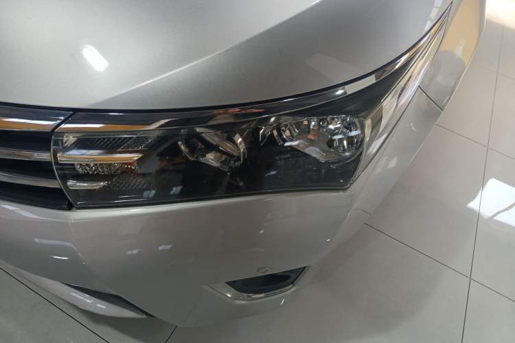 Used Toyota Corolla 2014 1.6L CVT GL-i Leather Edition Left Front Headlight