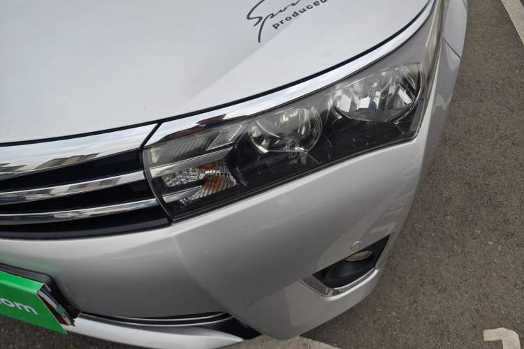 Used Toyota Corolla 2014 1.6L CVT GL-i Left Front Headlight