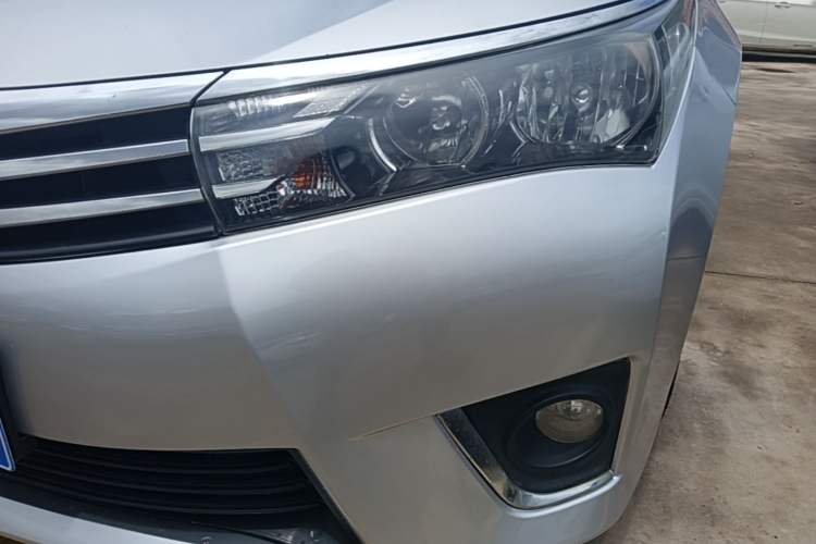 Used Toyota Corolla 2014 1.6L CVT GL Left Front Headlight