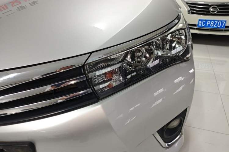 Used Toyota Corolla 2014 1.6L CVT GL Left Front Headlight