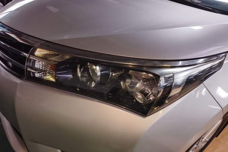 Used Toyota Corolla 2014 1.6L CVT GL Left Front Headlight