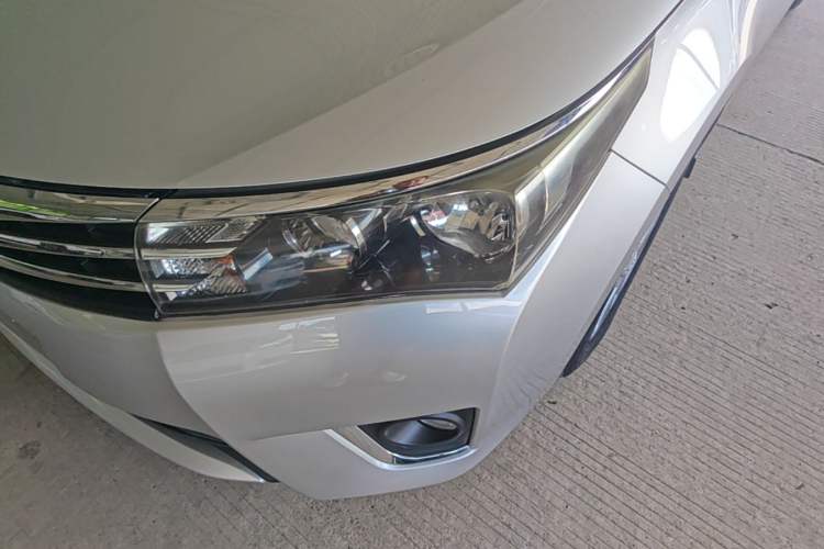 Used Toyota Corolla 2014 1.6L CVT GL Left Front Headlight