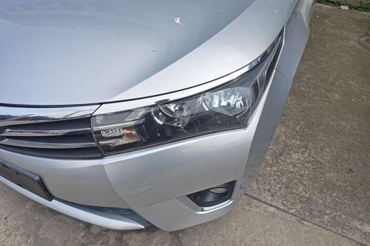 Used Toyota Corolla 2014 1.6L CVT GL Left Front Headlight