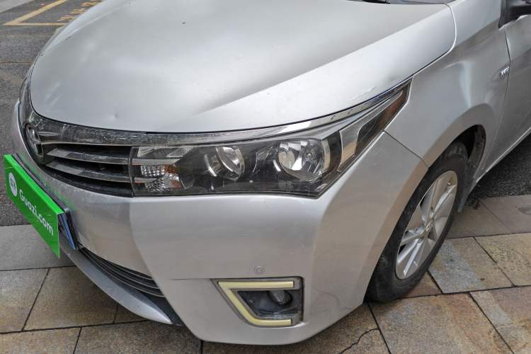 Used Toyota Corolla 2014 1.6L CVT GL-i Left Front Headlight