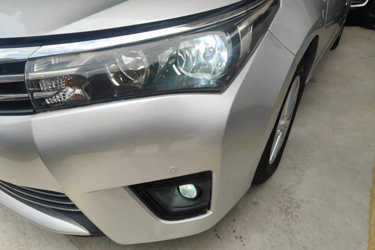 Used Toyota Corolla 2014 1.6L CVT GL-i Left Front Headlight