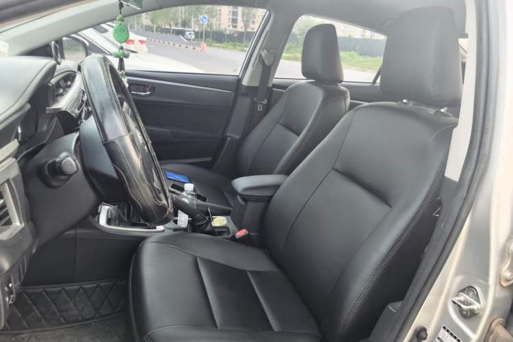 Used Toyota Corolla 2014 1.6L Manual GL Left Front Seat