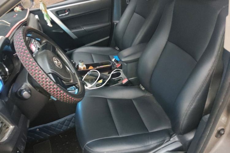 Used Toyota Corolla 2014 1.6L Manual GL Left Front Seat