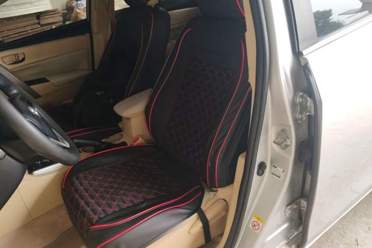 Used Toyota Corolla 2014 1.6L CVT GL Left Front Seat
