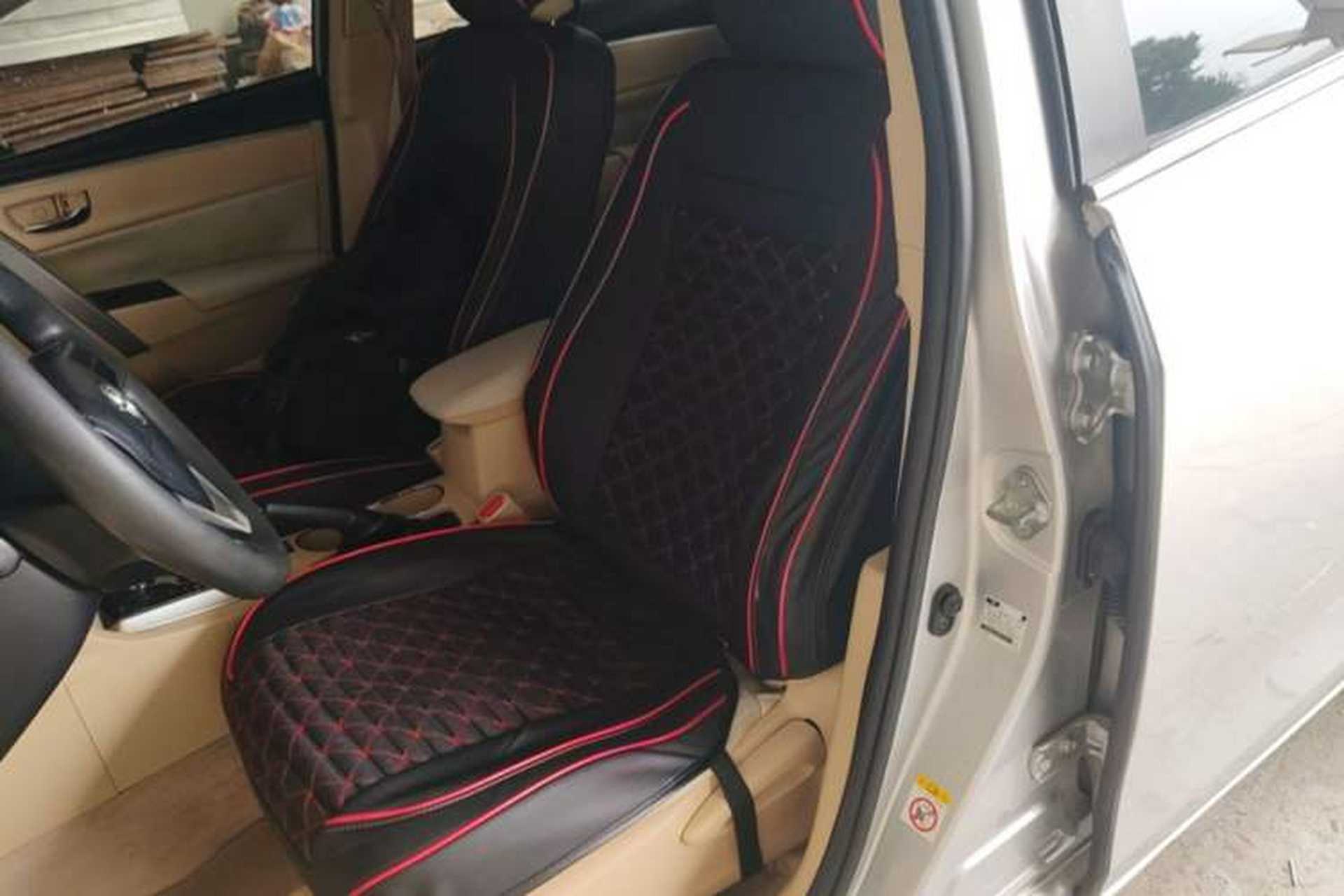Used Toyota Corolla 2014 1.6L CVT GL Left Front Seat