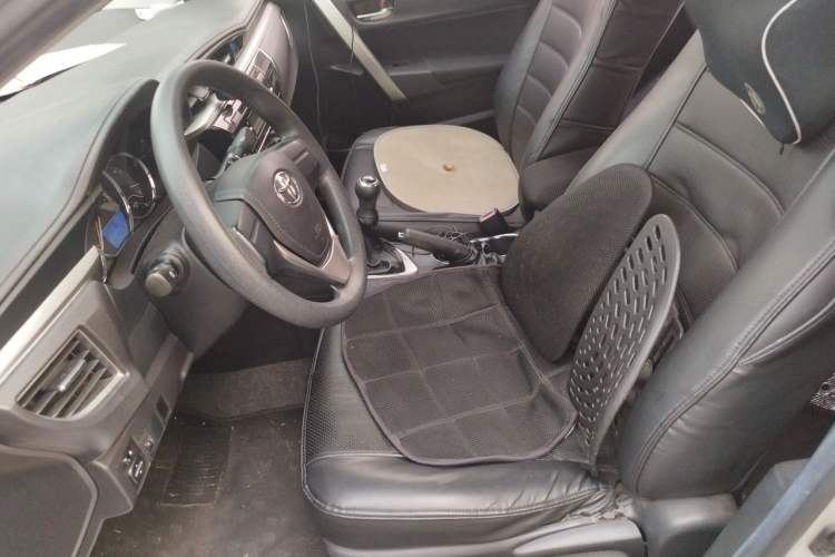 Used Toyota Corolla 2014 1.6L Manual GL Left Front Seat
