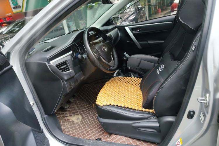 Used Toyota Corolla 2014 1.6L Manual GL Left Front Seat
