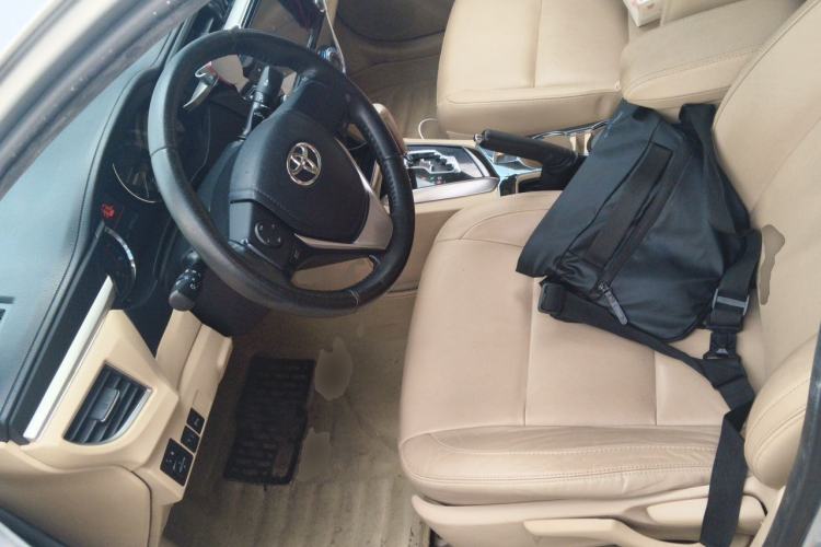 Used Toyota Corolla 2014 1.6L CVT GL-i Leather Edition Left Front Seat