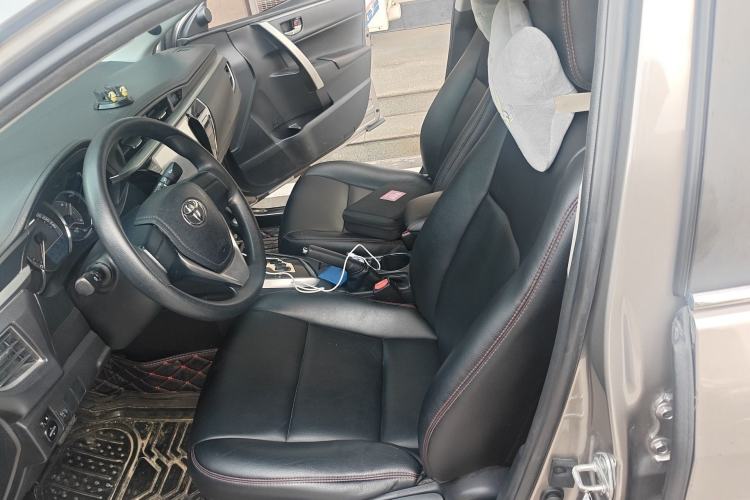 Used Toyota Corolla 2014 1.6L CVT GL Left Front Seat
