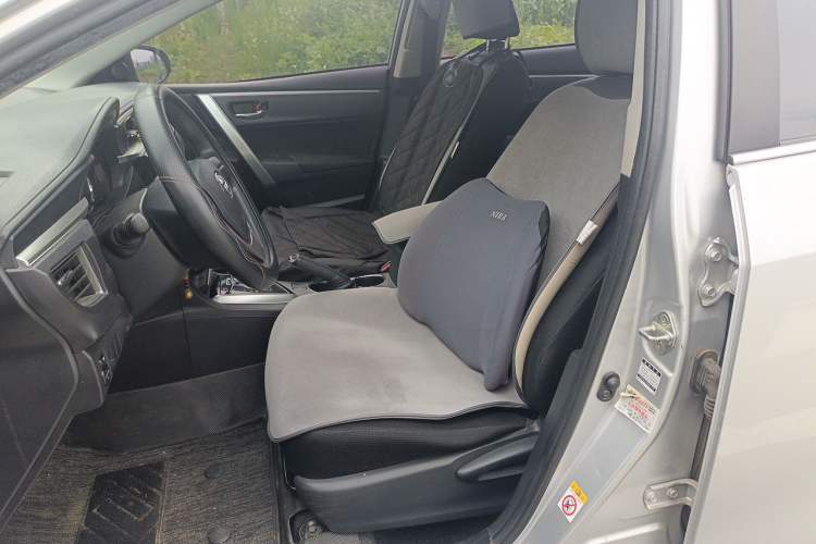 Used Toyota Corolla 2014 1.6L CVT GL Left Front Seat