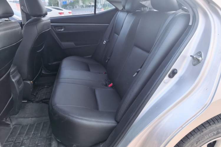 Used Toyota Corolla 2014 1.6L Manual GL Left Rear Seat