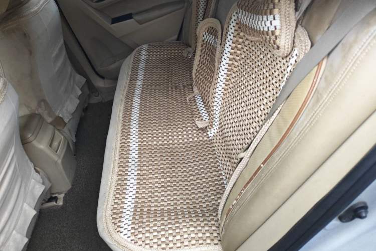 Used Toyota Corolla 2014 1.6L CVT GL Left Rear Seat