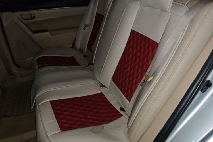 Used Toyota Corolla 2014 1.6L CVT GL Left Rear Seat