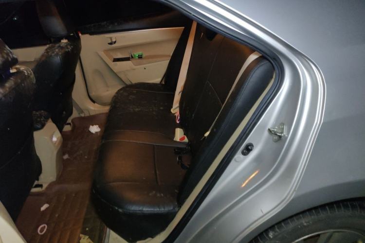 Used Toyota Corolla 2014 1.6L Manual GL Left Rear Seat