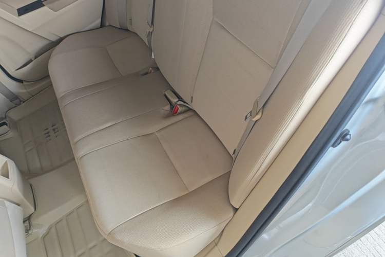 Used Toyota Corolla 2014 1.6L CVT GL Left Rear Seat