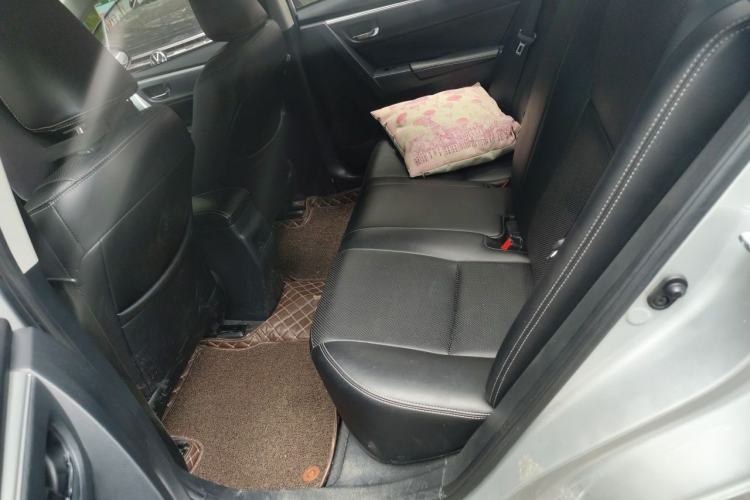 Used Toyota Corolla 2014 1.6L Manual GL Left Rear Seat