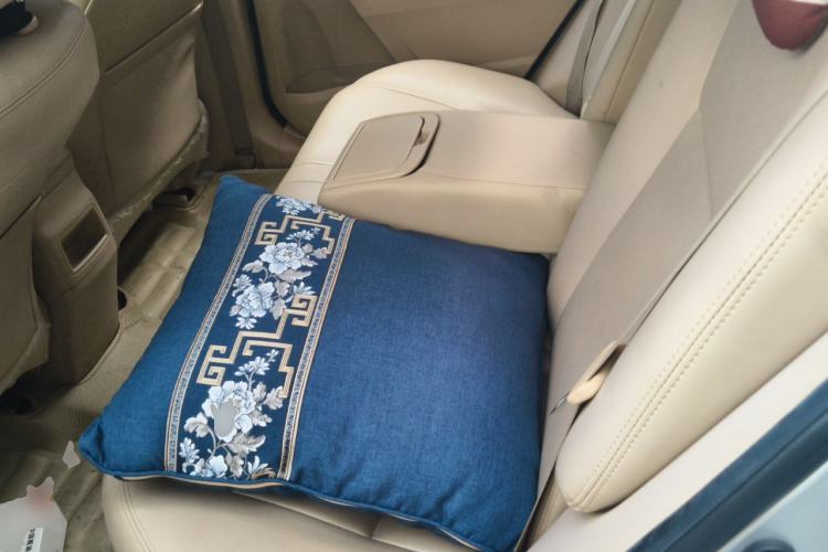 Used Toyota Corolla 2014 1.6L CVT GL-i Leather Edition Left Rear Seat