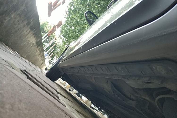 Used Toyota Corolla 2014 1.6L CVT GL-i Left Side Sill