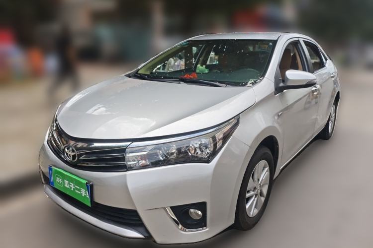 Used Toyota Corolla 2014 1.6L Manual GL Guazi used car, China used car export, Used car for sale, Used  cars, Cheapest cars for sale