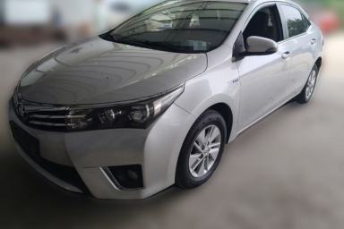 Used Toyota Corolla 2014 1.6L CVT GL