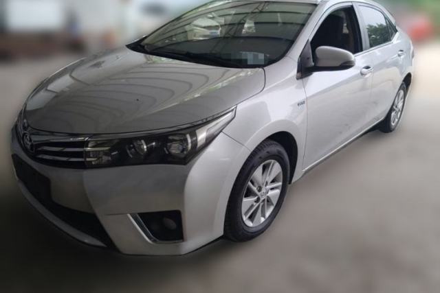 Used Toyota Corolla 2014 1.6L CVT GL