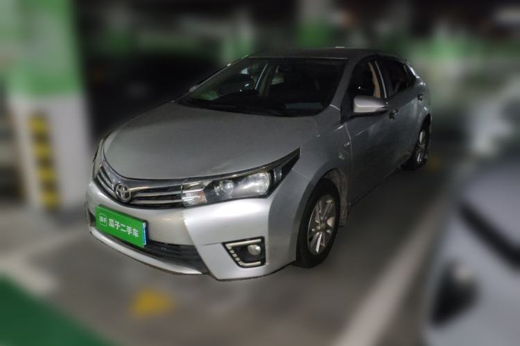 Used Toyota Corolla 2014 1.6L Manual GL Guazi used car, China used car export, Used car for sale, Used  cars, Cheapest cars for sale