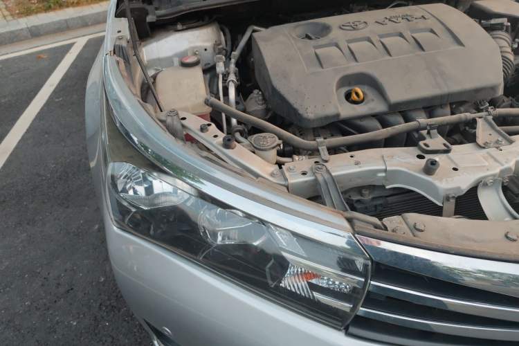 Used Toyota Corolla 2014 1.6L CVT GL-i Leather Edition Right Front Headlight