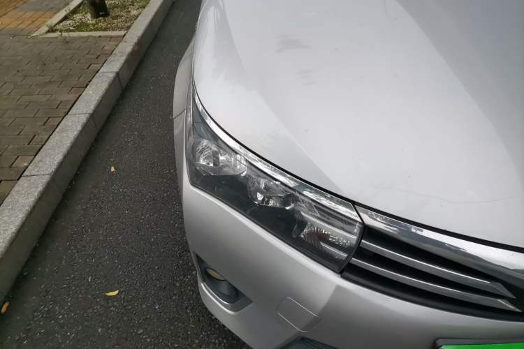 Used Toyota Corolla 2014 1.6L CVT GL Right Front Headlight