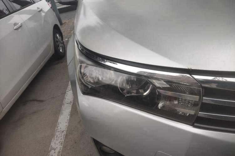 Used Toyota Corolla 2014 1.6L CVT GL Right Front Headlight