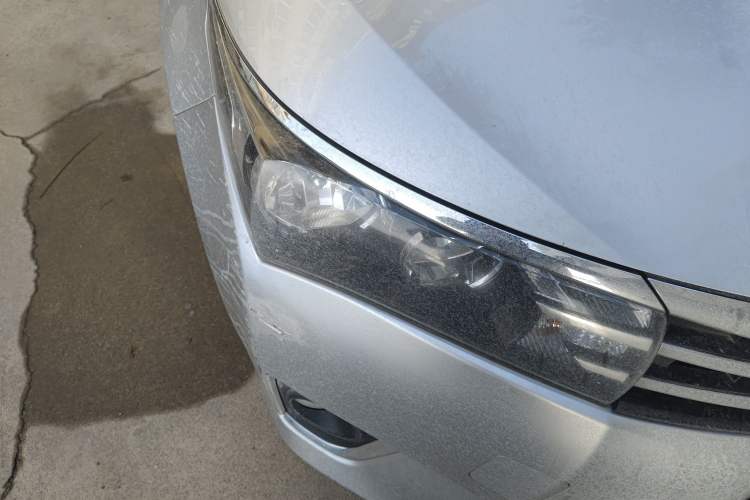 Used Toyota Corolla 2014 1.6L CVT GL Right Front Headlight