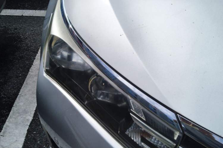 Used Toyota Corolla 2014 1.6L CVT GL-i Leather Edition Right Front Headlight