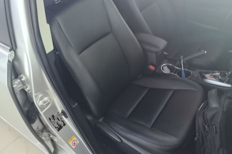 Used Toyota Corolla 2014 1.6L CVT GL-i Right Front Seat