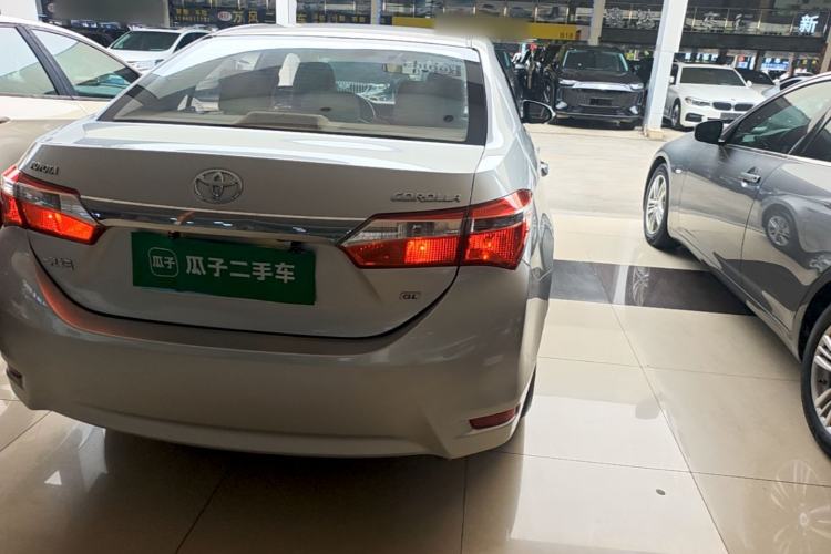 Used Toyota Corolla 2014 1.6L CVT GL Right Rear Taillight