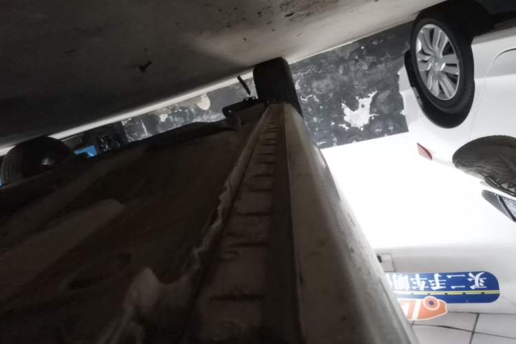 Used Toyota Corolla 2014 1.6L CVT GL Right Side Sill