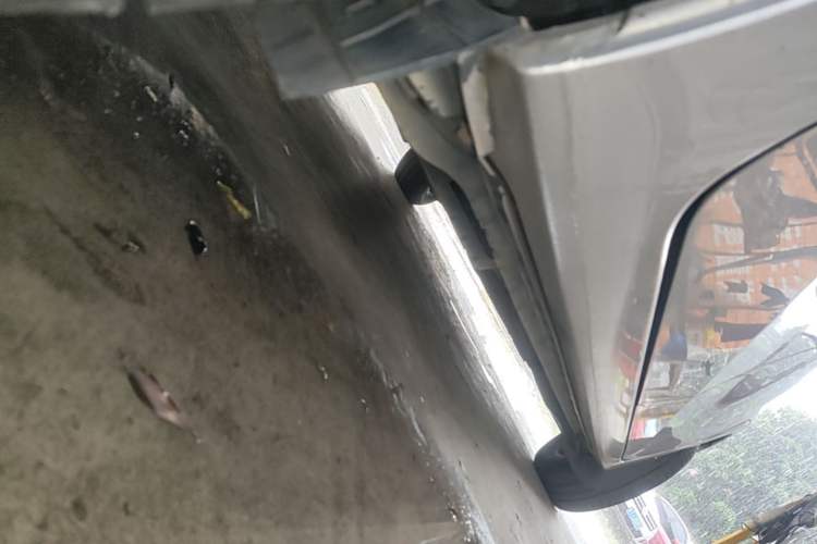 Used Toyota Corolla 2014 1.6L CVT GL Right Side Sill