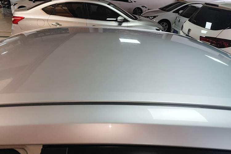 Used Toyota Corolla 2014 1.6L CVT GL Roof