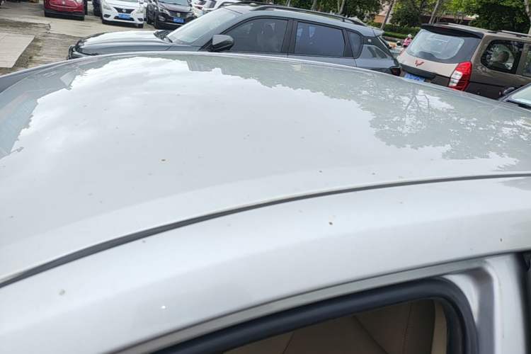 Used Toyota Corolla 2014 1.6L CVT GL Roof