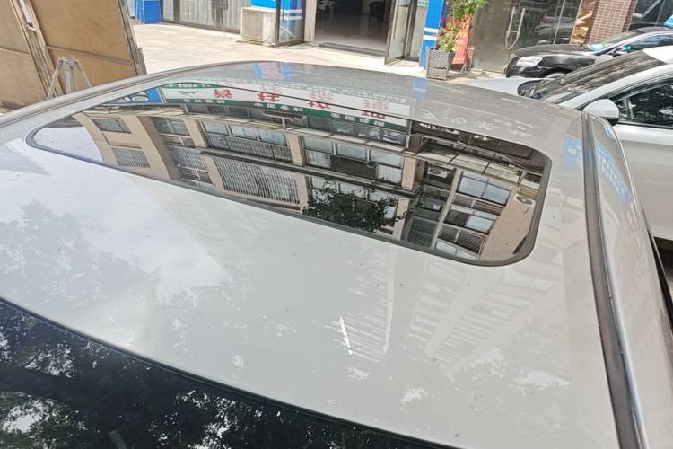 Used Toyota Corolla 2014 1.6L CVT GL-i Roof