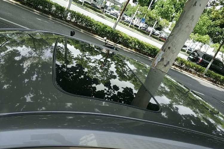 Used Toyota Corolla 2014 1.6L CVT GL-i Roof