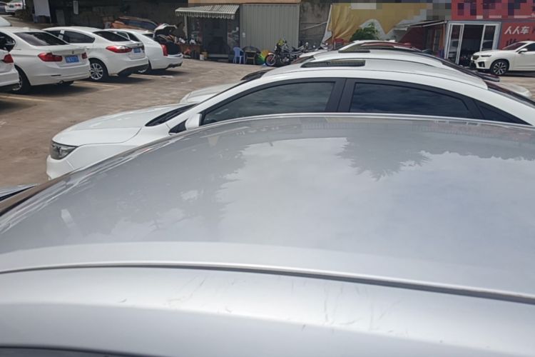 Used Toyota Corolla 2014 1.6L CVT GL Roof