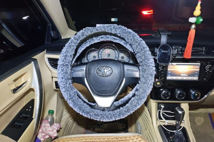Used Toyota Corolla 2014 1.6L CVT GL Steering Wheel